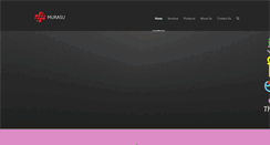 Desktop Screenshot of murasu.com