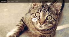 Desktop Screenshot of murasu.pl